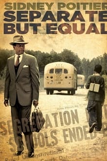 Poster da série Separate but Equal
