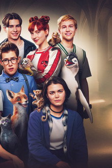 Die Schule der magischen Tiere 4