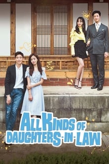 Poster da série All Kinds of Daughters-in-Law