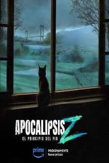 Poster do filme Apocalipsis Z: El principio del fin