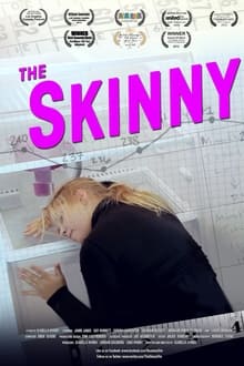 Poster do filme The Skinny