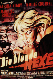 Die blonde Hexe