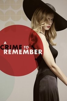 A Crime to Remember tv show poster