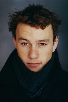 Photo of Heath Ledger