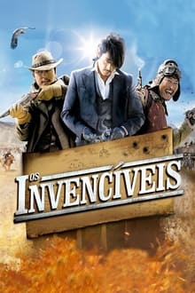 Poster do filme Os Invencíveis