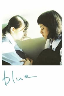 Poster do filme Blue