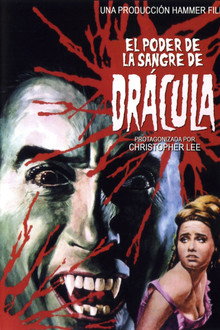 El poder de la sangre de Drácula
