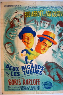 Deux nigauds chez les tueurs