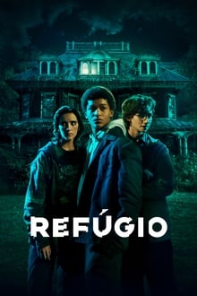 Poster da série Refúgio