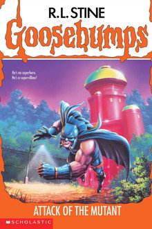 Goosebumps: Attack of the Mutant