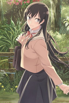 Bloom Into You