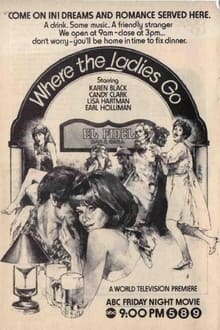 Poster do filme Where the Ladies Go