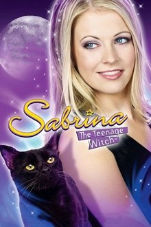 Sabrina, the Teenage Witch tv show poster