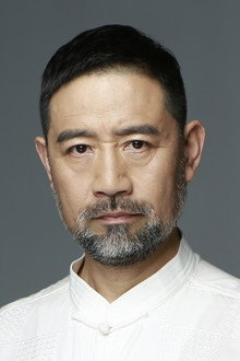 Photo of Xu Xiang-Dong