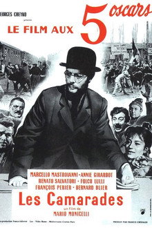 Les Camarades