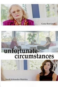 Poster do filme Unfortunate Circumstances