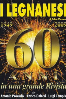 60 anni in una grande Rivista