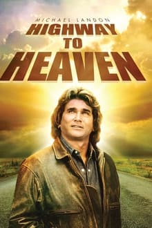 Poster da série O Homem que Veio do Céu
