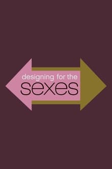 Poster da série Designing for the Sexes