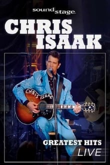 Poster do filme Chris Isaak - Greatest Hits Live