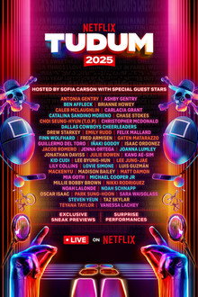 Netflix Tudum 2025