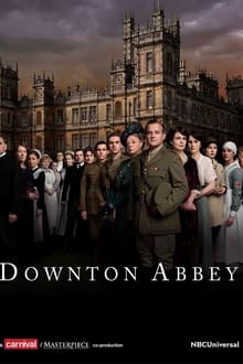 Downton Abbey: Christmas at Downton Abbey movie poster