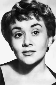 Photo of Joan Plowright