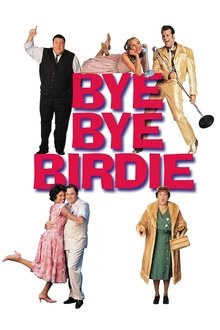 Bye Bye Birdie movie poster