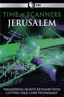 Poster do filme Time Scanners: Jerusalem