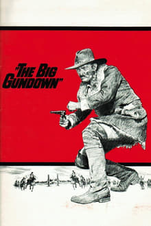 The Big Gundown movie poster
