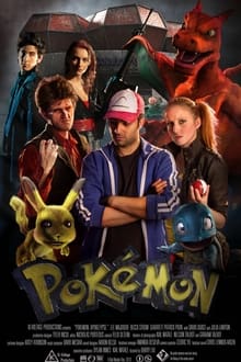 Poster do filme Pokémon Apokélypse
