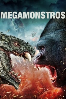 Poster do filme Megamonstros