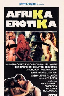 Afrika erotika