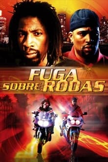 Poster do filme Fuga Sobre Rodas