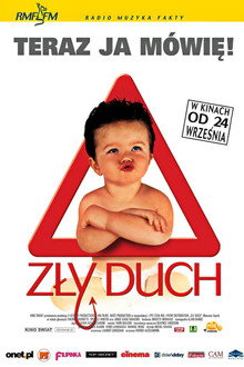 Zły duch