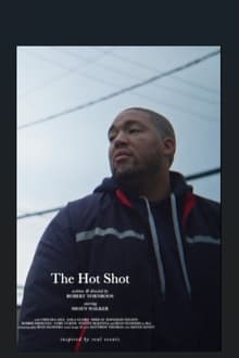 The Hot Shot movie poster
