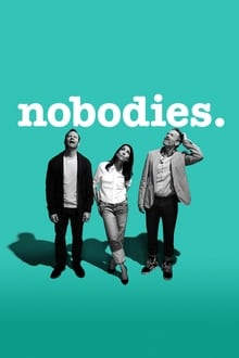Nobodies tv show poster