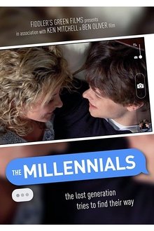 Poster do filme The Millennials