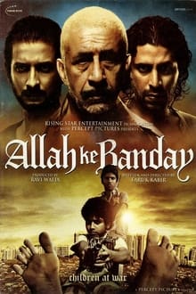 Poster do filme Allah Ke Banday