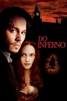 Poster do filme Do Inferno