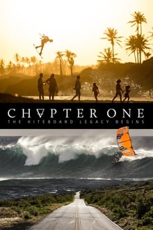 Poster do filme Chapter One: The Kiteboard Legacy Begins