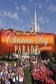 Walt Disney World Christmas Day Parade