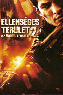 Ellenséges terület 2 - Az ördög tengelye