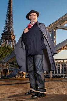 Serge à Paris