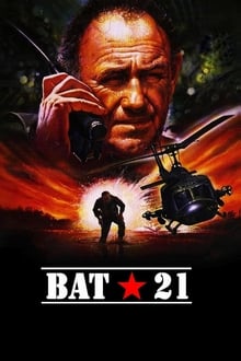 Poster do filme Bat 21: Missão no Inferno