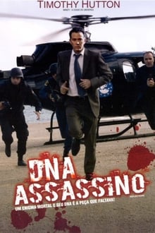 Poster do filme DNA Assassino