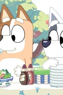 Bluey season 1 episode 7