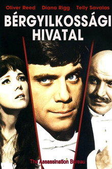 Bérgyilkossági hivatal