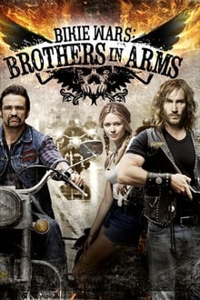 Poster da série Bikie Wars: Brothers in Arms