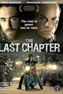 Poster da série The Last Chapter